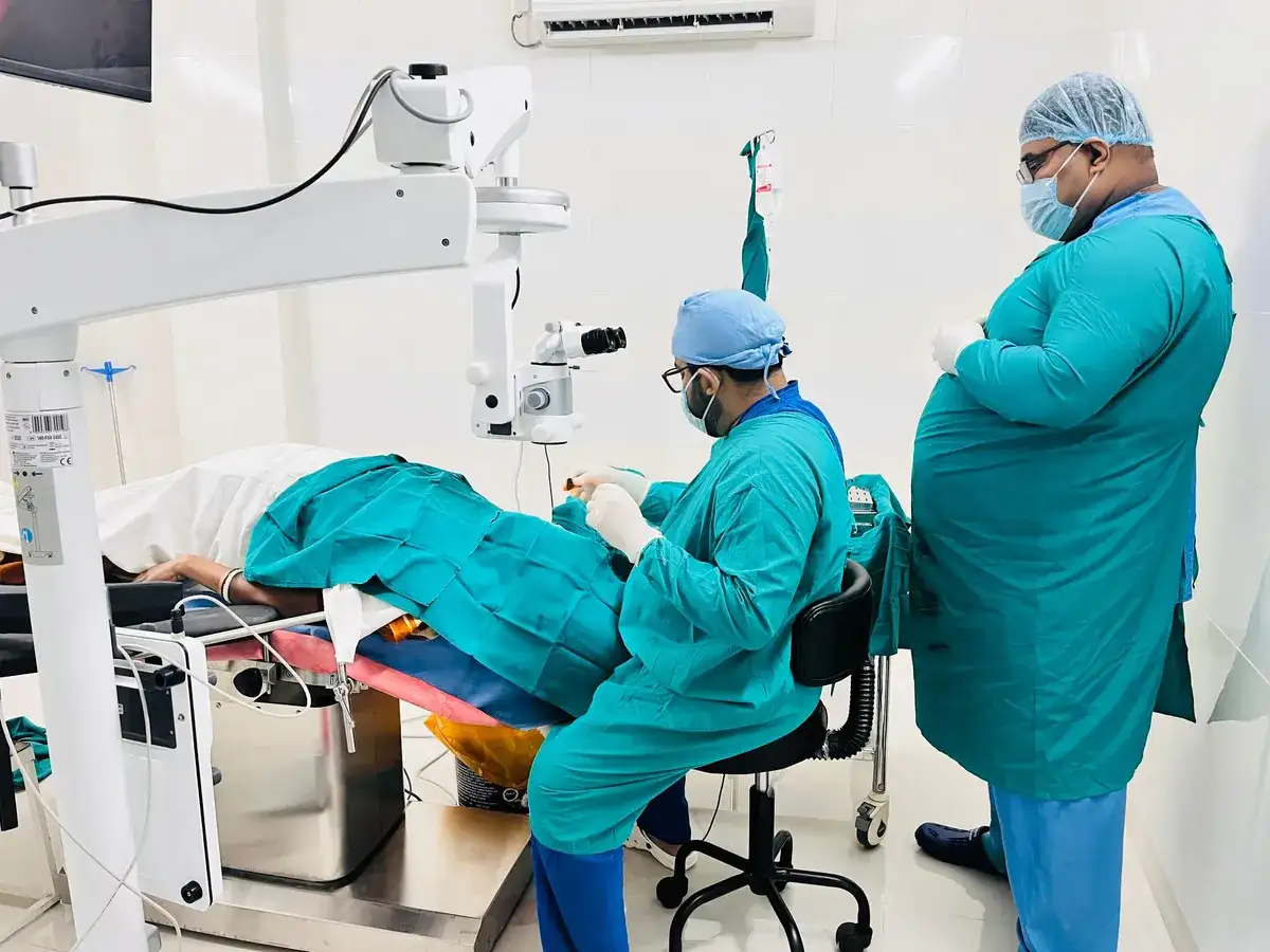 Cataract Surgery